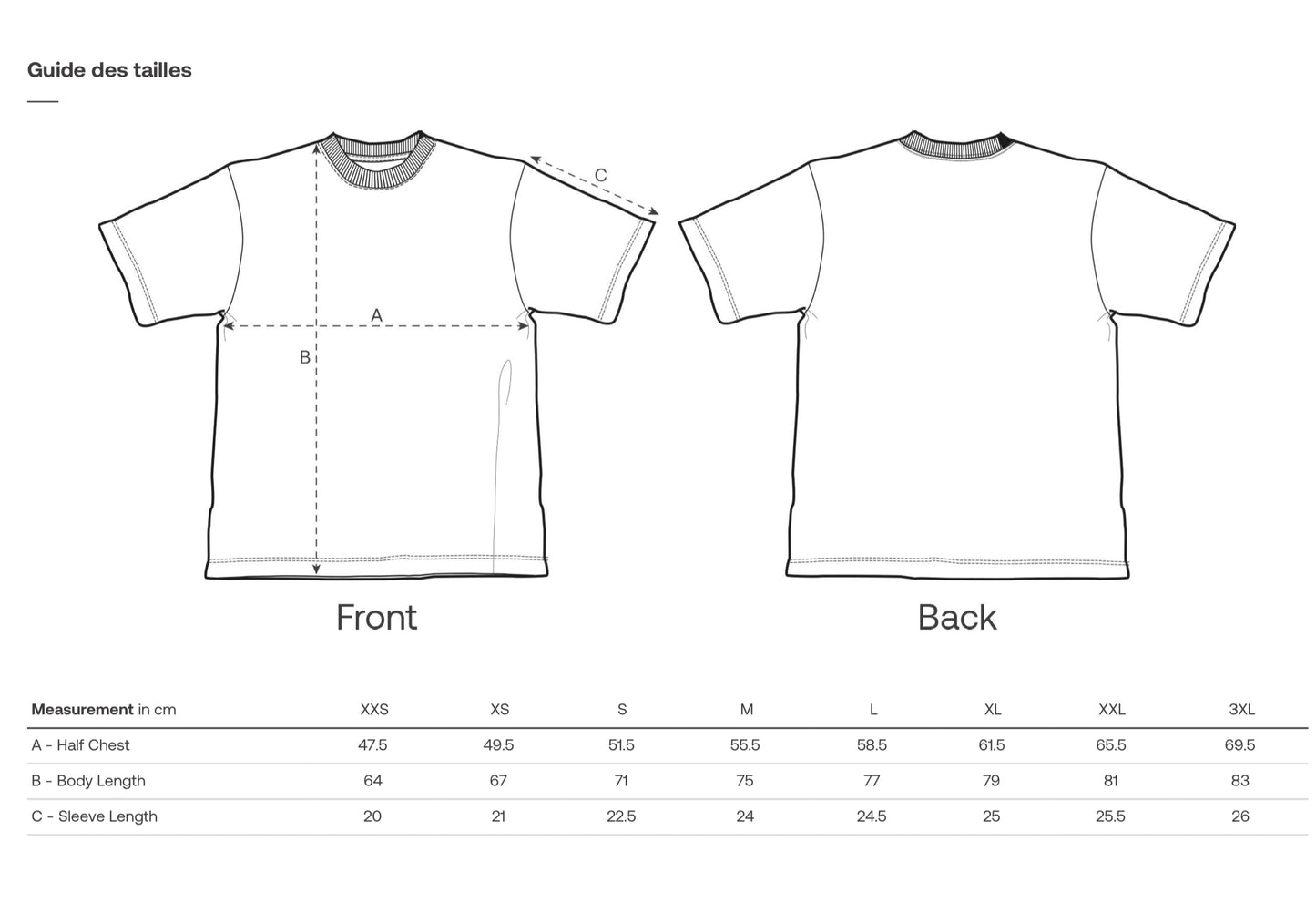 !NEW PRÉCOMMANDE! Breakfast Club T-Shirt