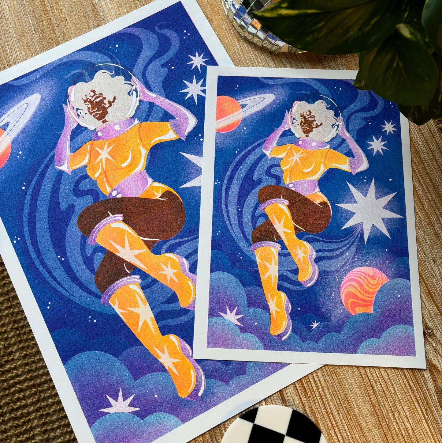 !NEW! Space Girl