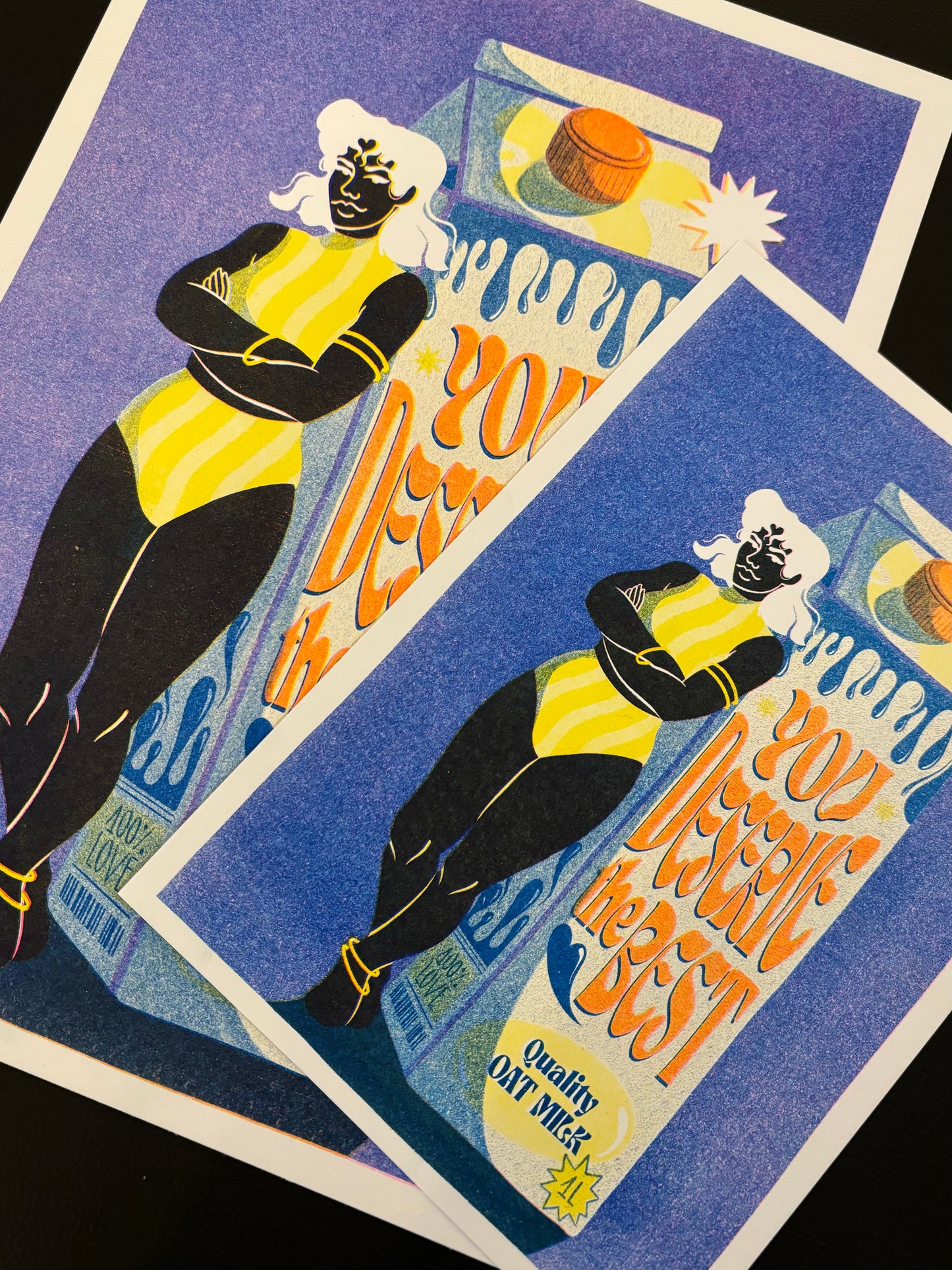 You Deserve the Best