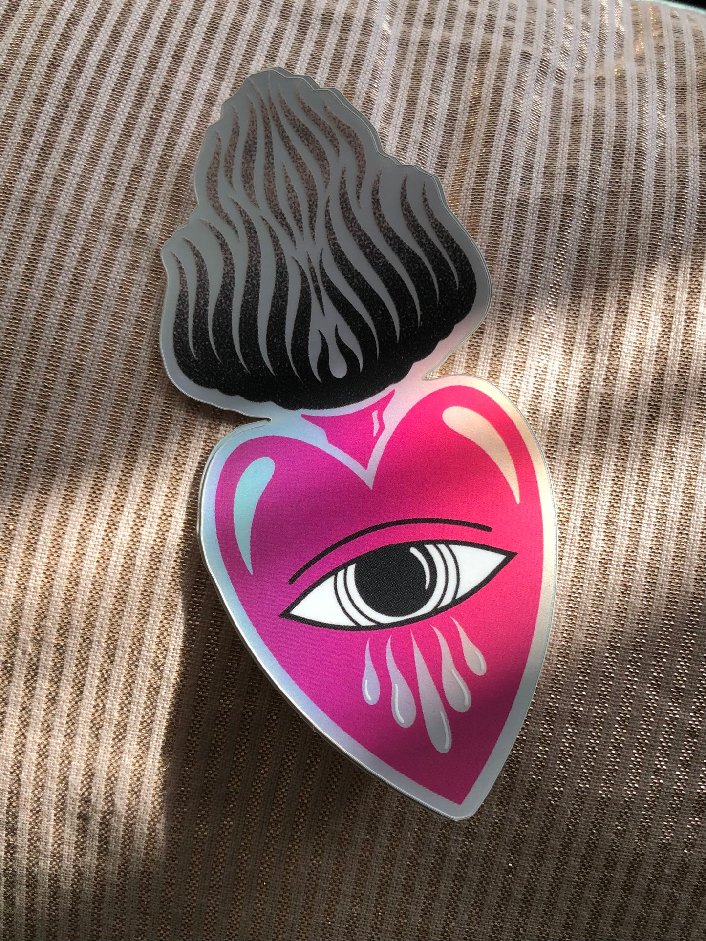 Sticker Sacré Coeur