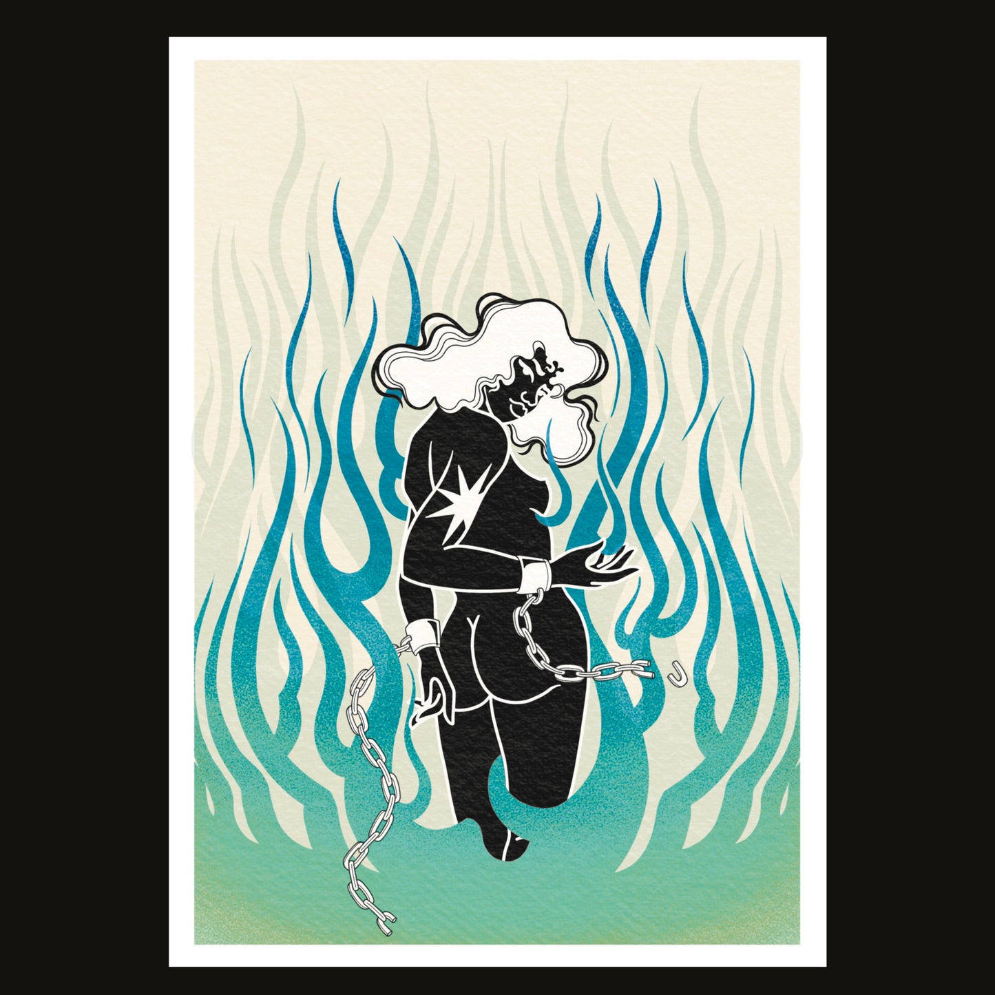 Tout Brûler - 2 couleurs