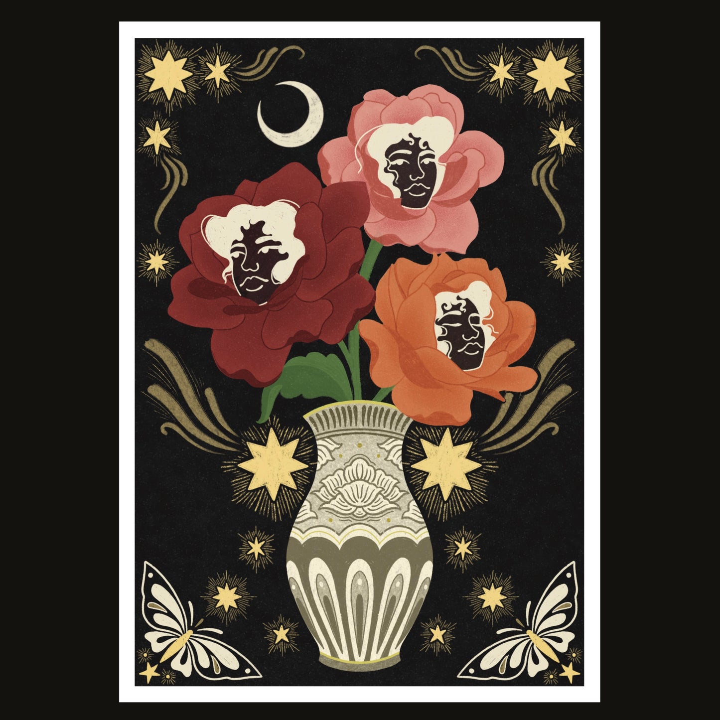 ✷ Bouquet de Fleurs