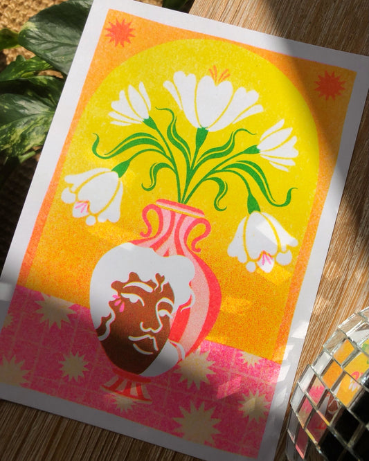 Vase Estival