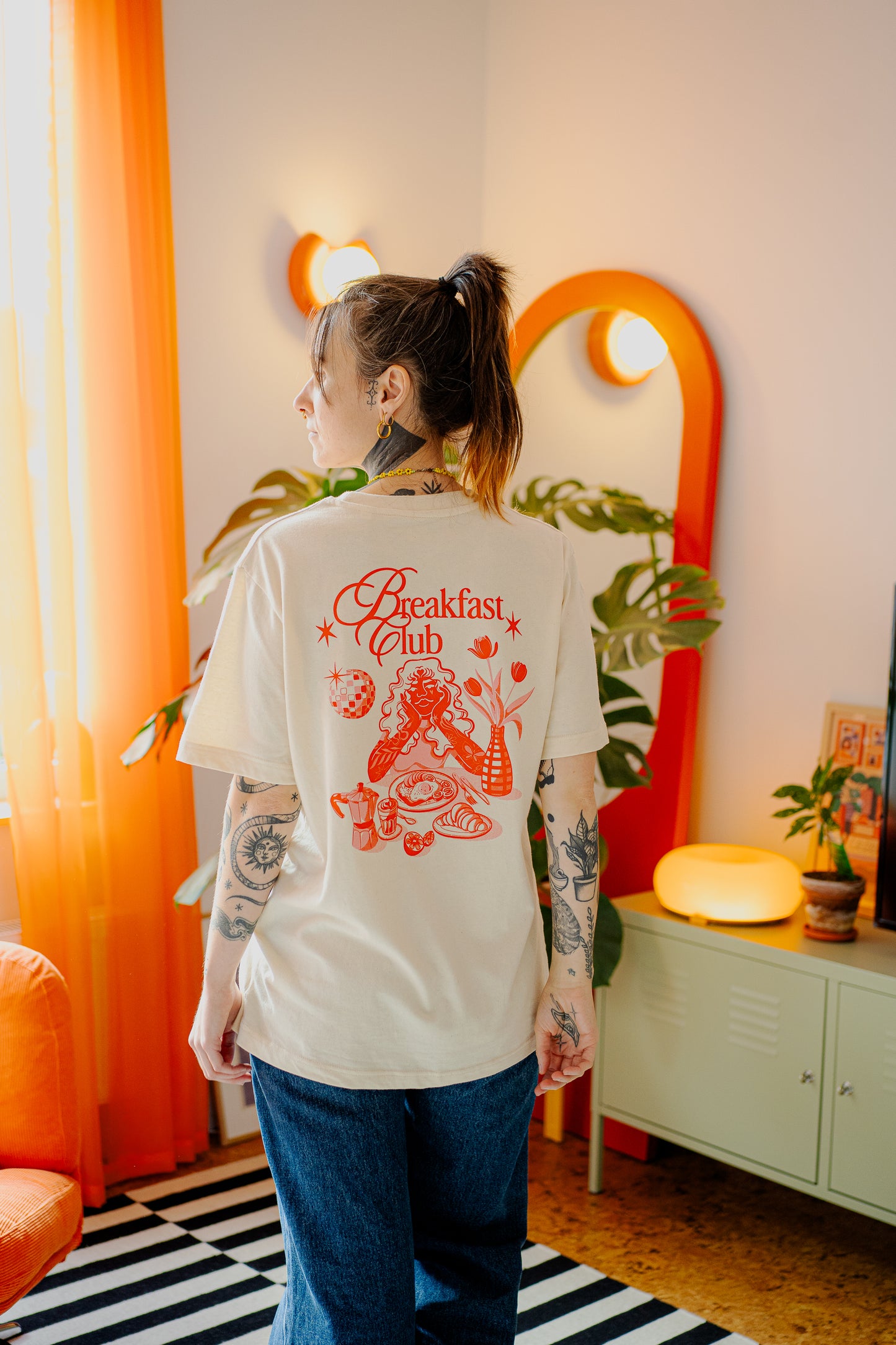 !NEW PRÉCOMMANDE! Breakfast Club T-Shirt