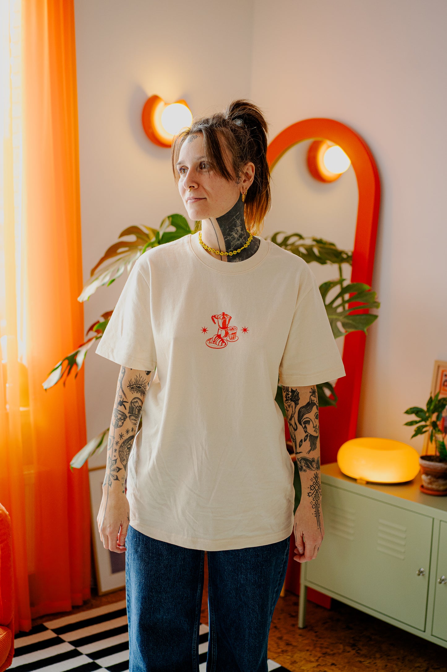 !NEW PRÉCOMMANDE! Breakfast Club T-Shirt