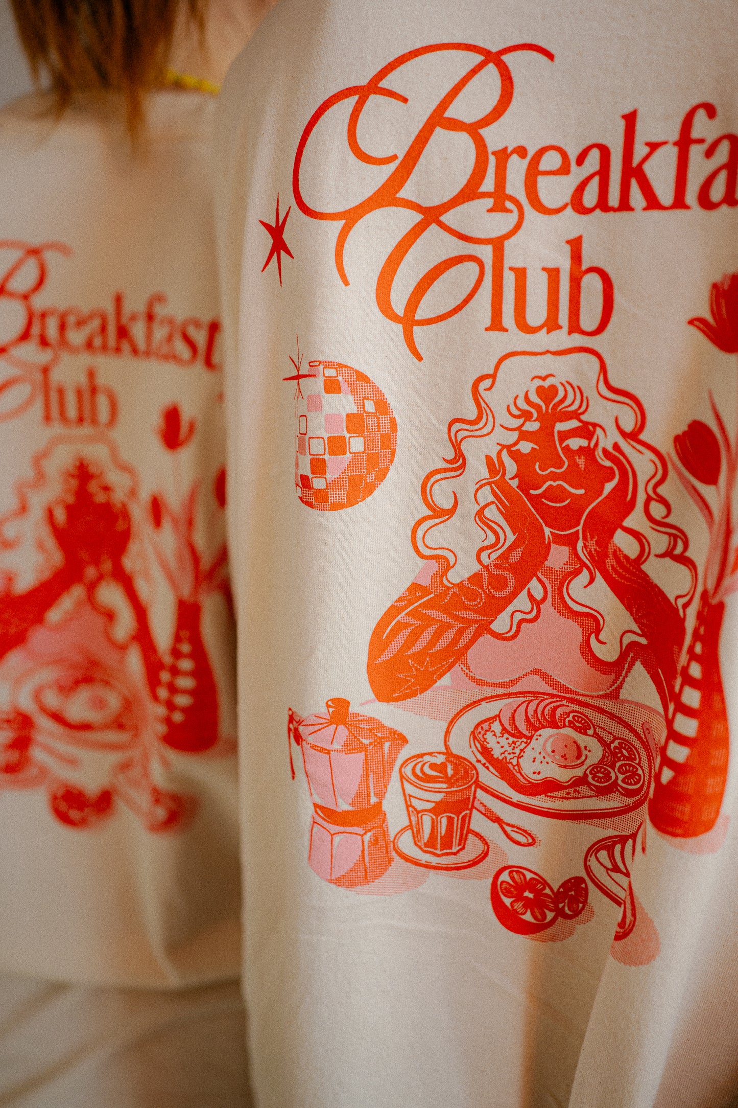 !NEW PRÉCOMMANDE! Breakfast Club T-Shirt