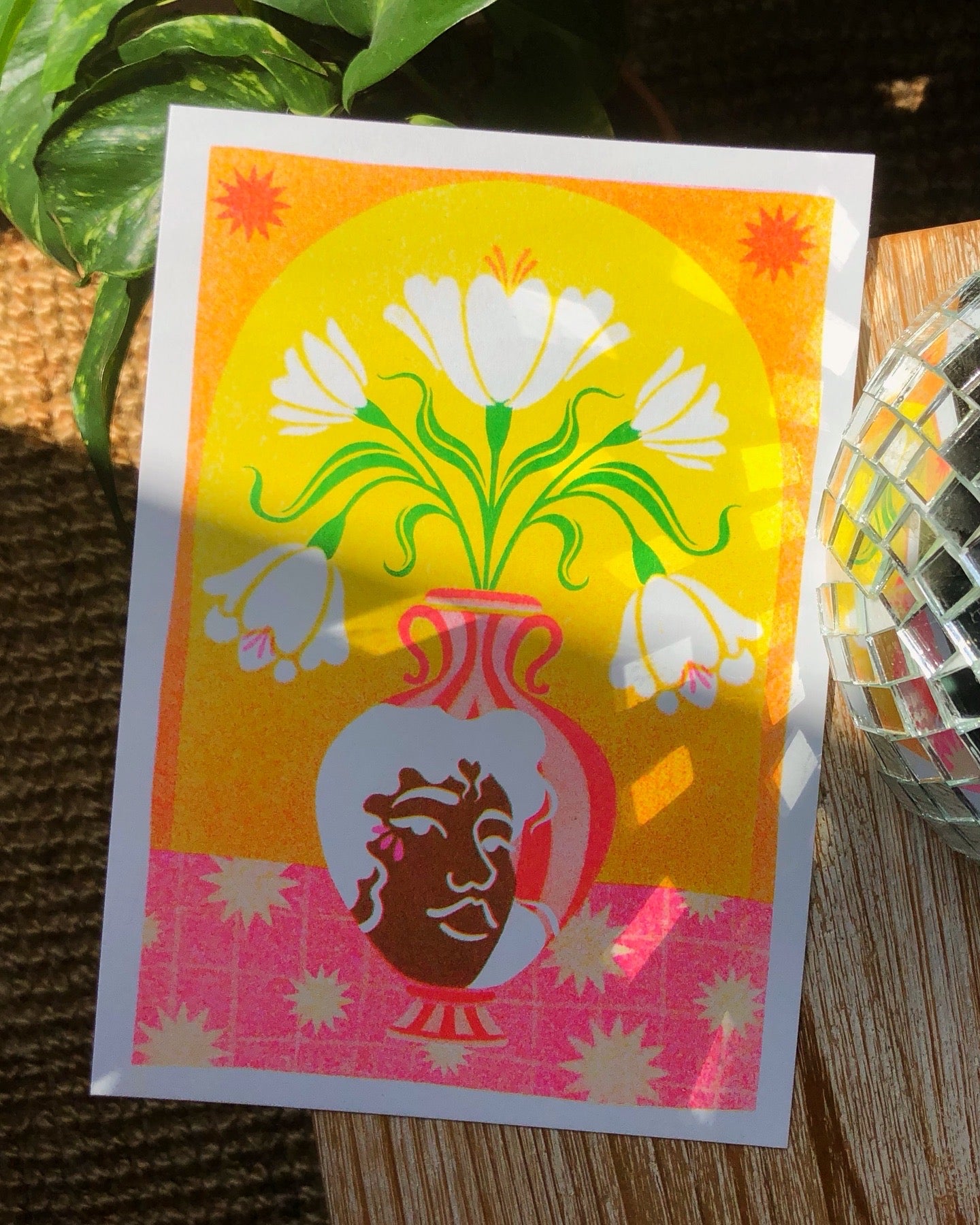 Vase Estival