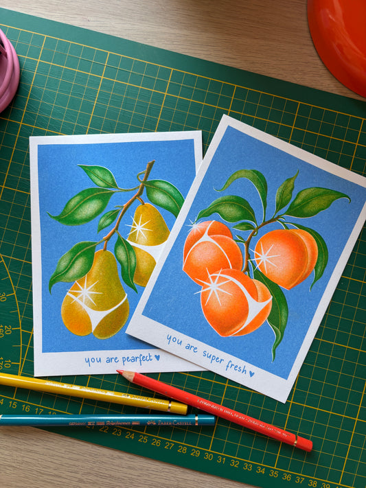 !NEW RISO! Lot Butty fruity