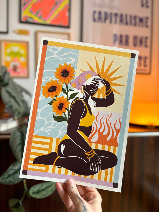 4 saisons : L’été ✹