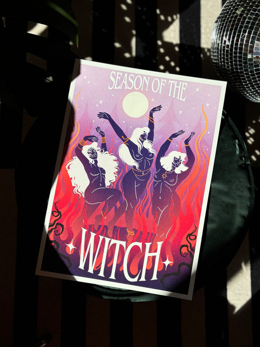 !NEW! Season of the Witch
