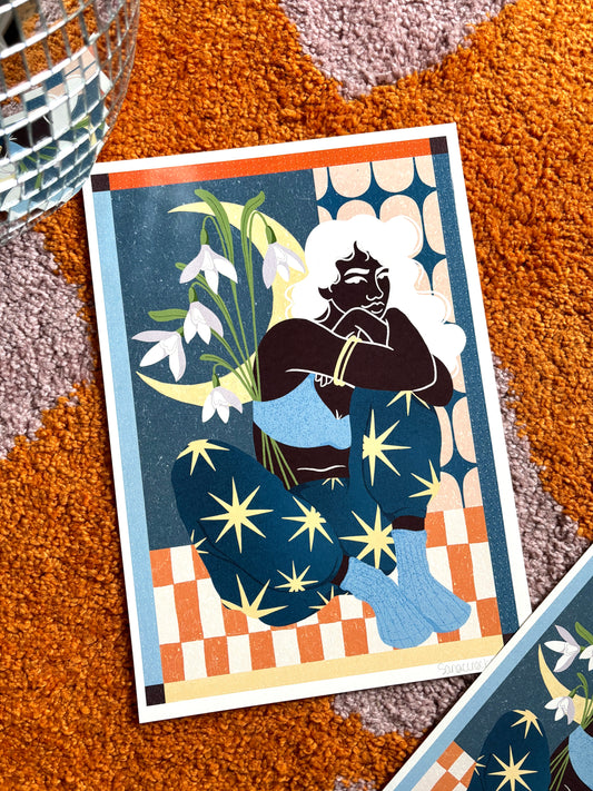 4 saisons : L’hiver ❄︎