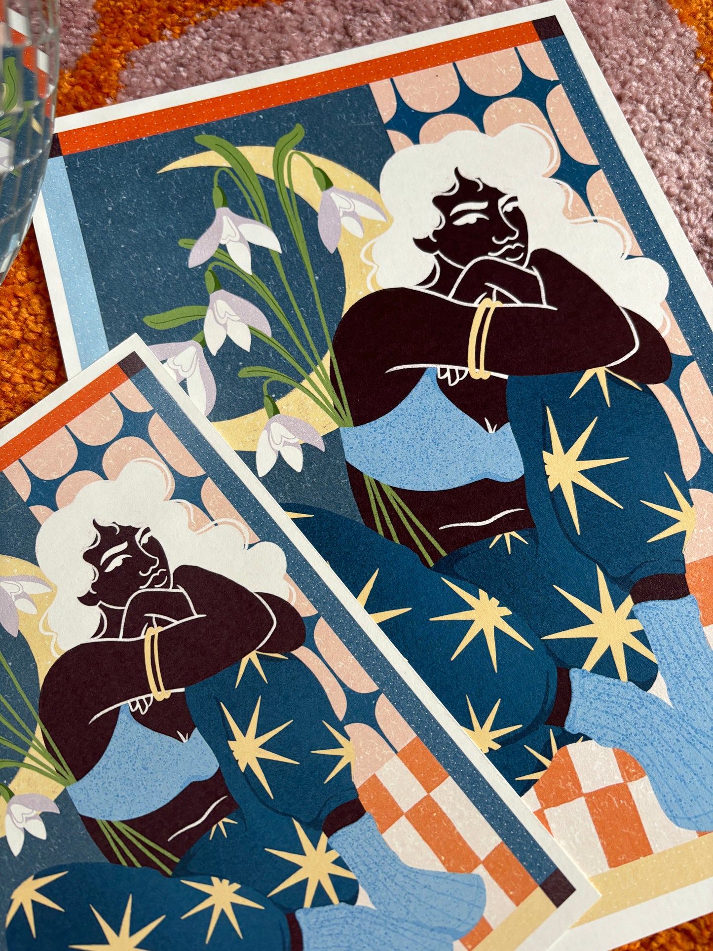 4 saisons : L’hiver ❄︎