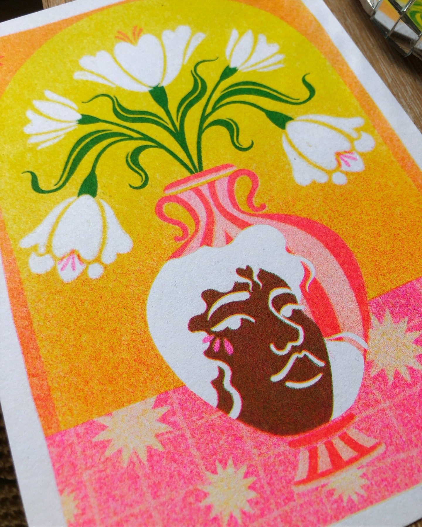 Vase Estival
