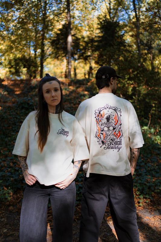 !NEW PRÉCOMMANDE! Burn the Patriarchy