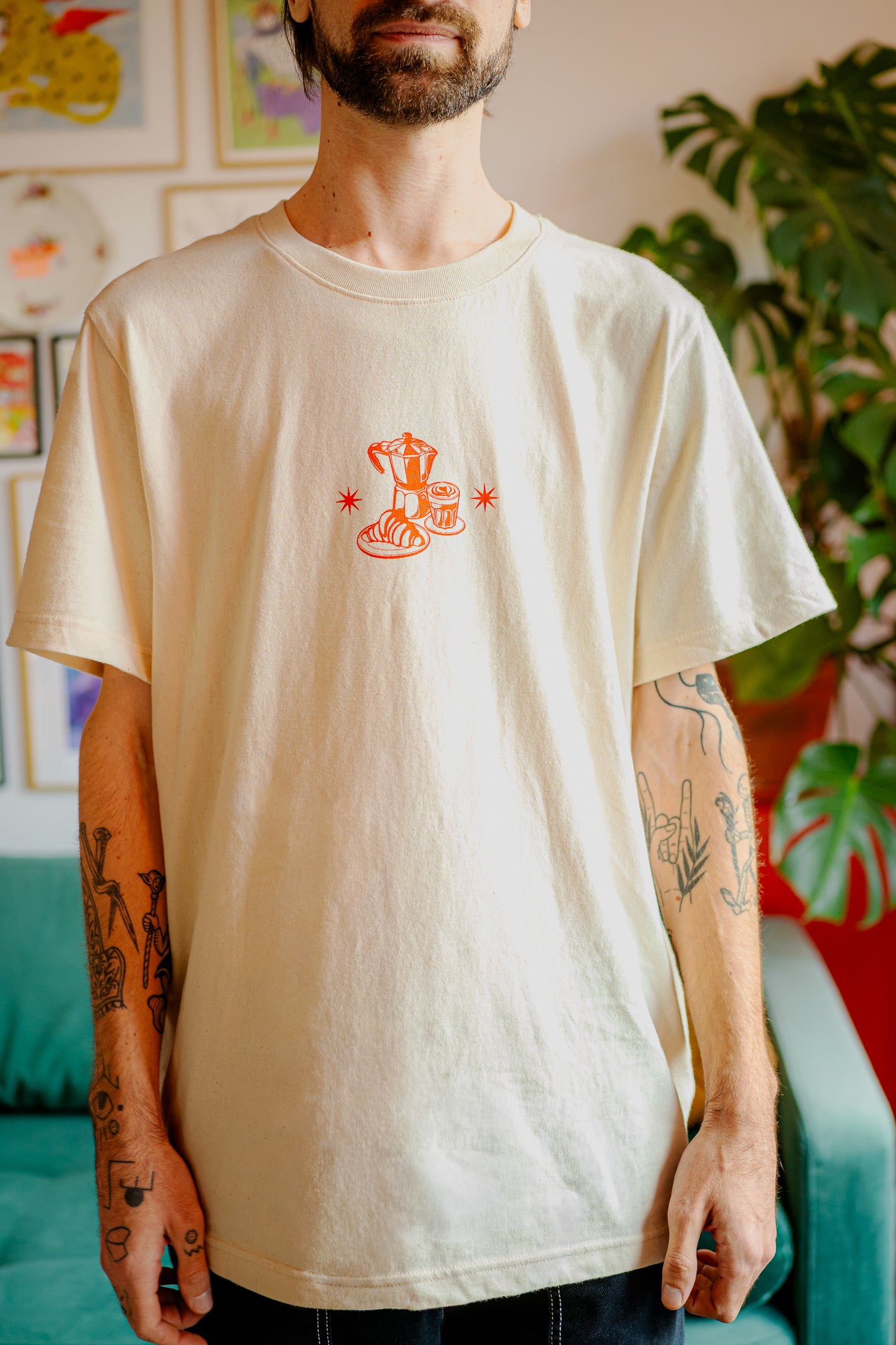 !NEW PRÉCOMMANDE! Breakfast Club T-Shirt