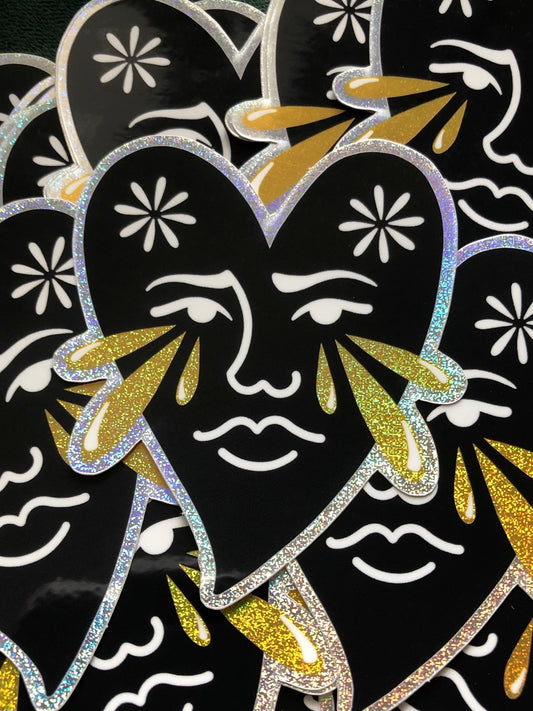 Sticker Coeur